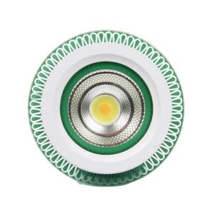 L'écran plat LED en verre 6W 9W de Coloful allume le rendu élevé SMD2835