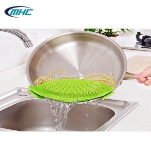 China Silicone Hood Washing Kitchen Exhaust Filters Stocked Commercial Customized supplier