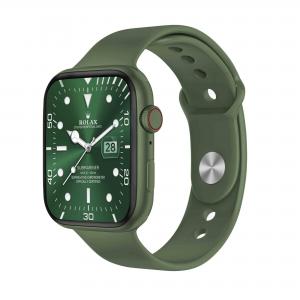 1.69" LCD M16 Programmable Smart Watch Wristband Bracelet