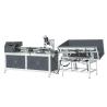 China PLC Touch Screen Paper Pipe Core Cutting Machine with Auto Loading wholesale
