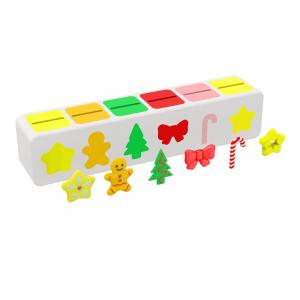 Multi Form Silicone Building Blocks For Children'S Puzzle Building Toys Stacking Music Toys