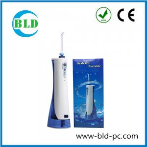 China Water Flosser Professional Oral Irrigator Dental Care With Water Tank supplier