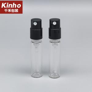 2.5ml Empty Perfume Bottles 2ml Mini Atomizer Vial 1.5ml Spray Bottle