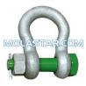 Marine Shackle Safety Bow Shackle G-2130 High Strength High Quality Anchor Chian