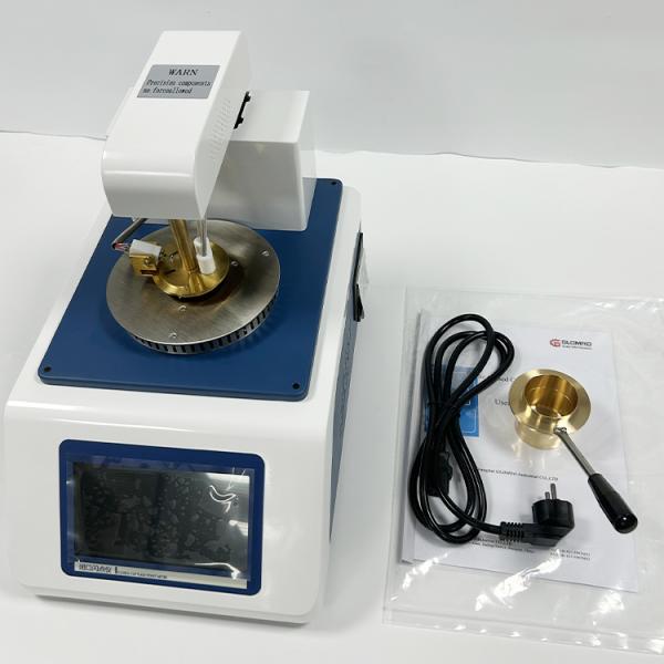 BAXIT Flash point and ignition point testing equipment  Closed cup flash point tester