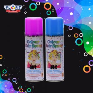 China DIY Styling Instant Hair Color Spray Professional Hair Touch Up Color Spray supplier