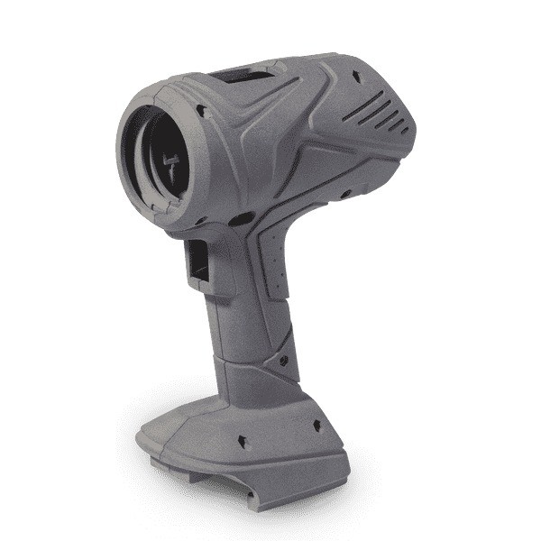 High Precision Biodegradable Plastic 3D Printing TPU with Sandblasting Surface