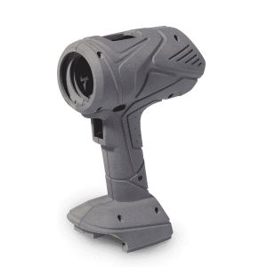 China Impresión 3D de plástico biodegradable de alta precisión con superficie de chorro de arena wholesale