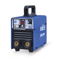 China Single PCB Arc 200 Igbt Inverter Welder With Tube For Mild Steel on sale