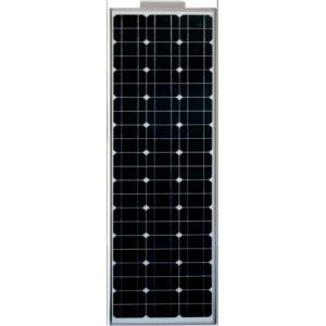 7 Hours Fast Charge Time LED Solar Street Light with 0.9 PF & 3-5 Rainy Days Discharge Time