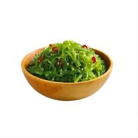 China Japan Natural 1kg Frozen Seaweed Salad In Plastic Bag on sale