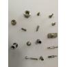 Electroplate Precision Industrial Fasteners OEM ODM Supported