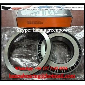 China HM926749/HM926710 Inch Taper Roller Bearing 127.792x228.6x53.975mm supplier