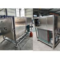 China 10m2 20m2 30m2 Lage Food  Vacuum Freeze Dryer Machine Equipment on sale