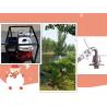 China TSP-Flush40 drilling rig for river net area oil shothole wholesale