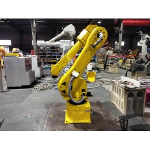 Used 6 Axis Industrial Robot Arm For Welding Assembly Fanuc M-16iB/20
