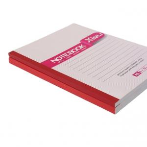 Plastic Cover Notebook Complete Production Line for Making Exercise Books and Notebooks