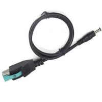 China Powered USB 12V M Power Cable DC Plug Power Pos Cable on sale