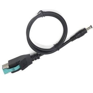 China Powered USB 12V M Power Cable DC Plug Power Pos Cable supplier