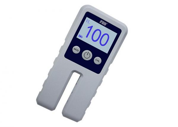 Hand Held Window Tint Test Meter For Visible Light Pass Through Window Rate