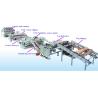 China CNC Spindless veneer peeling line for making plywood wholesale