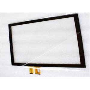 China 55 Inch Capacitive Multi Touch Screen Overlay For Totem Touch Screen And Touch All In One Computer supplier