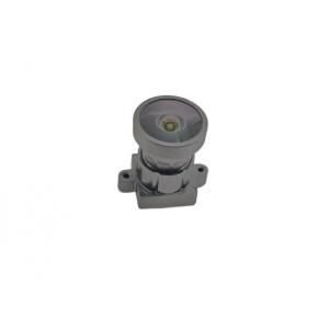 China Practical Car DVR Dash Camera Lens , TTL 22.35mm Ultra Wide Angle Lens supplier