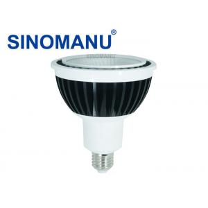 10D Beam Angle E27 PAR38 LED Bulb , Neutral White PAR38 LED Flood Outdoor