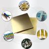 China Strength C12200 Copper Plate Sheet at with Punching Processing Service and 217-275 MPa Ultimate Strength wholesale