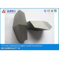 China Tunnel Boring Machine Shield Cutter Tools , Carbide Tbm Disc Cutter 100% Virgin Material on sale