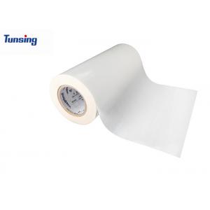 China 0.08MM Polyurethane Hot Melt Adhesive Film For Waterproof Textile Fabric supplier