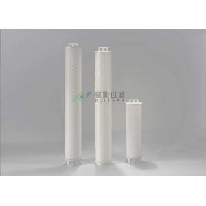 China CPP CPU Power Plant Filter Cartridge PP Pleated Length 40 OD 152.4mm Backflushing supplier