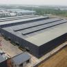 China Prefab Steel Structure Warehouse with Overhead Crane Q235B Q355B wholesale