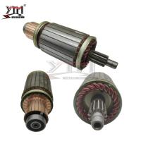 China Car Starter Motor Armature IM3088 24V M105X43671 234851 6D17 S6K S6E on sale