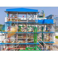 China DTDC Section Edible Oil Extraction Equipment Automatic Solvent Extraction Plant on sale