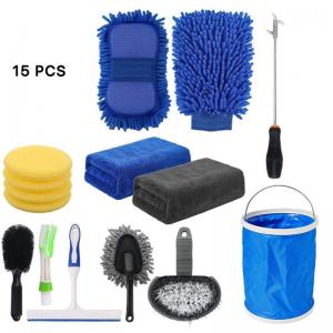 Oem Microfibre Car Detailing Brush Care Kit