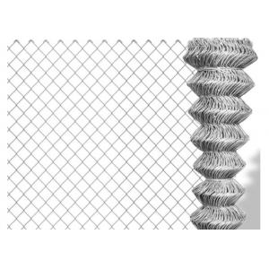 SGS 6 Foot Chain Link Fence , Vinyl 6ft Chain Link Fencing
