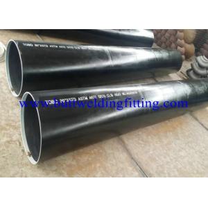 Construction ASTM A53 Steel Pipe API Carbon Steel Pipe 73mm to 339.7mm OD