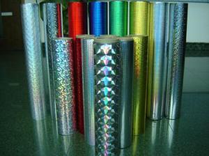 China Holographic PVC Film on sale 