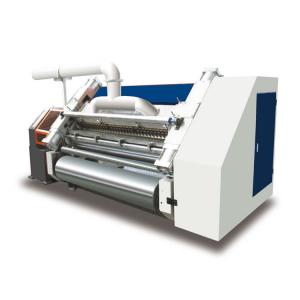 China SF Flute Corrugated Carton Box Making Corrugated Board Sheet Cutter Single Facer 3500*1700*2200mm supplier