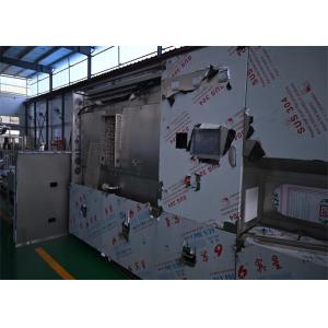 Powder Vial Ampoule Filling Line Production Equipment High Speed