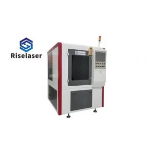 Ultra-Precise Laser Cutting Systems for Gold, Silver, and Glass with a 1000W Mini Laser Precision Cutting Machine