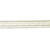China Velocidad de datos coaxial del cable 10GBPS del remiendo de Ethernet que transmite 2,2 * 7.2m m wholesale