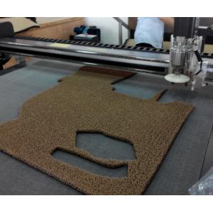 foot pad floor mat Rubber foot cutter machine