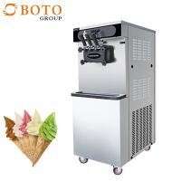 China Ice Cream Maker Machine Bt-25fb 25L/H Hot Sale Commercial on sale