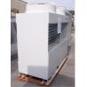 Environment Friendly 63kw Air Cooled Modular Chiller R410A Heat Pump