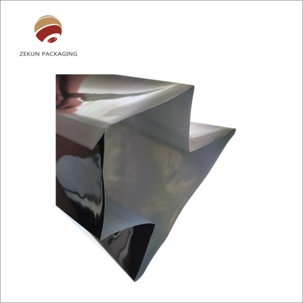 Customized Foil Laminated Heat Seal Bag with Gravure Printed Shiny Finish