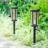 China OEM Outdoor Solar Lamps Monocrystalline Silicon Solar Walkway Lights wholesale
