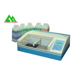 China Laboratory Portable Automatic Microplate Washer 8 / 12 Channel Modes supplier