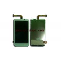 China HTC Sensation XL X315e ( G21 ) LCD Complete White Cell Phone LCD Screen Replacement on sale